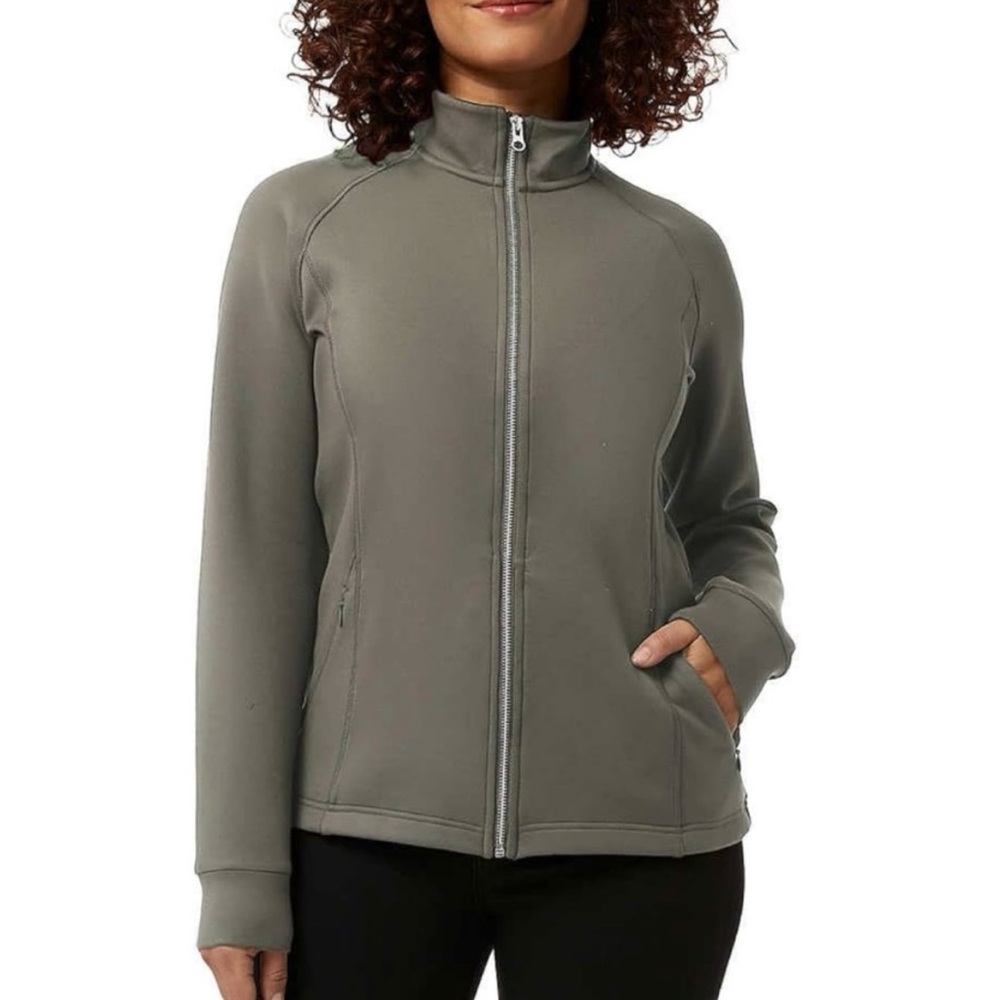 32 Degrees Heat Women’s Full Zip Jacket Size XL - Picture 2 of 5
